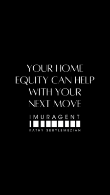 your home equity can help with your next move