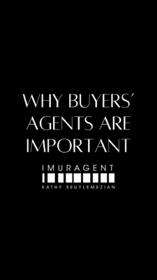 why buyers agents are important